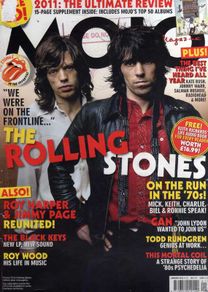 Mojo (January 2012) - Headline Act - The Rolling Stones