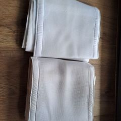 Cot Bumper Set