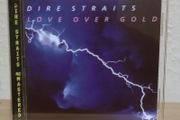 Dire Straits Love over Gold CD Album