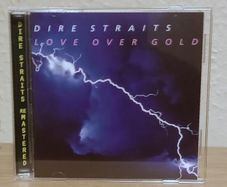 Dire Straits Love over Gold CD Album