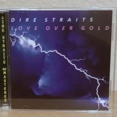 Dire Straits Love over Gold CD Album