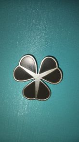 pilgrim shamrock pendant