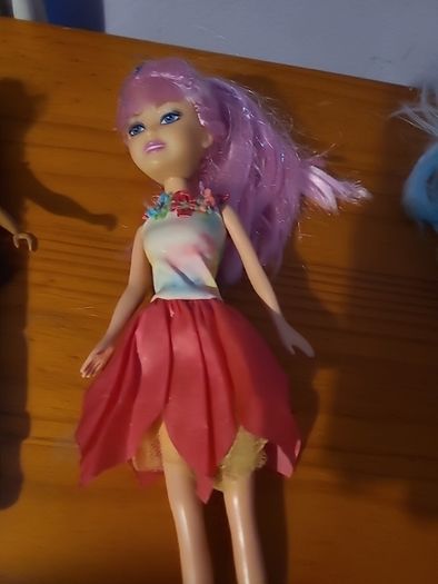 Selection of dolls