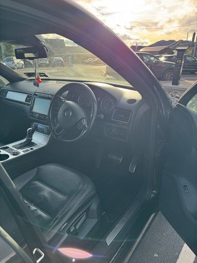 Vlokswagen Touareg V6 Tdi