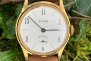 Vintage Anker Antimagnetic Watch
