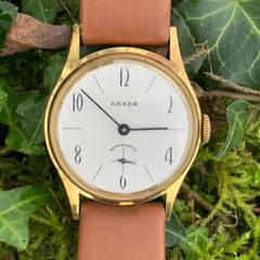 Vintage Anker Antimagnetic Watch