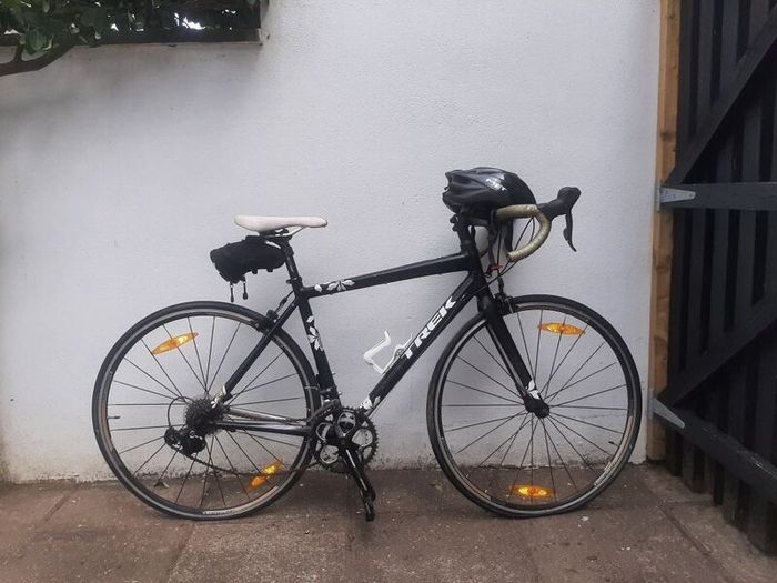 Ladies  Trek  Racer bike