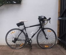 Ladies  Trek  Racer bike