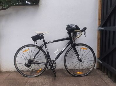 Ladies  Trek  Racer bike