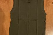 Ladies Sleeveless Top Size S Brand New with tags