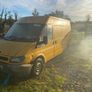 Mk6 Ford Transit Breaking For Parts Image 2