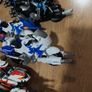 Power Rangers 6pc. Image 2