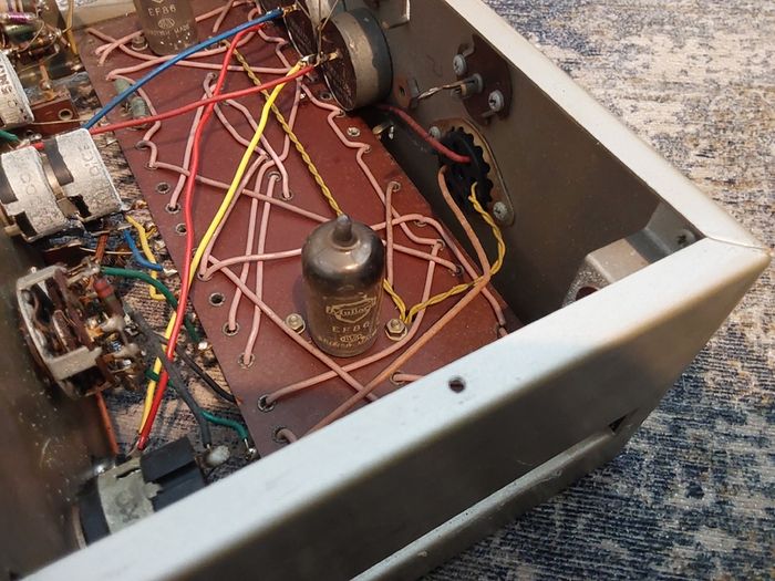 Leak Varislope III Pre Amp