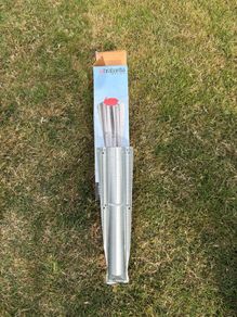 Soil Spear for Rotary Line