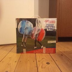 Gioco Body Bubble bouncy ball