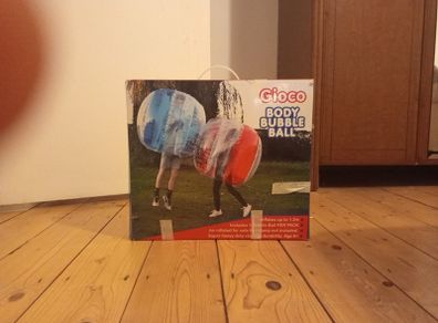 Gioco Body Bubble bouncy ball