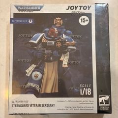 Joytoy Ultramarines Sternguard Veteran Sergeant