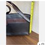 Two leather straps from Chesneau bag Image 8