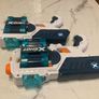2 X Shot Double Barrel Zuru Guns Image 3