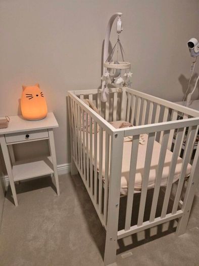 Cot bed