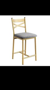 Bar stools set of 2 (New)