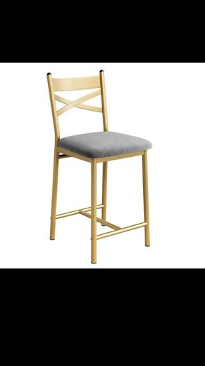 Bar stools set of 4 (New)