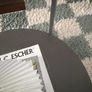 IKEA VITTSJO Coffee table, black/glass Image 3