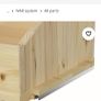 IKEA IVAR Shelf Storage Image 2
