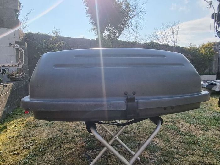roof box
