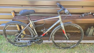Giant Bike