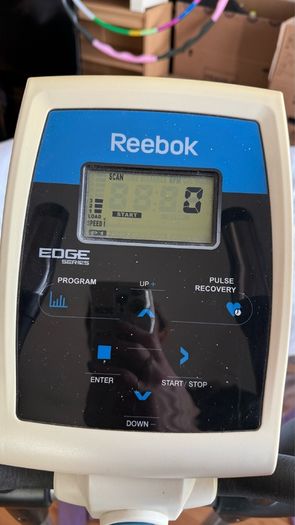 Reebok cross trainer