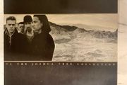 U2  Very Rare - 1987 The Joshua Tree Album Sampler 3 UK 7" vinyl  Promo Copy