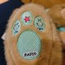 Radio FM Teddy Bear Player Metro Soft Toys Plush New Image 3