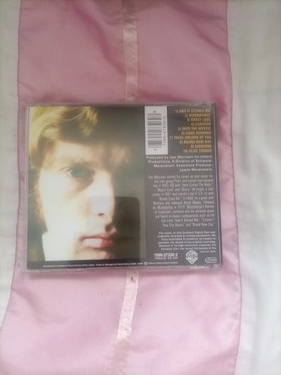 Cd Van Morrison Moondance