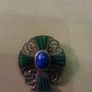 vintage celtic pendant Image 2