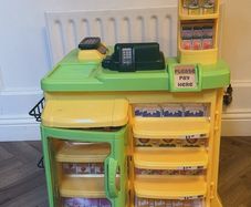 Bluey supermarket