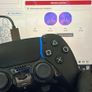 PS5 Edge with TMR Ksilver Silver JS pro + Image 4