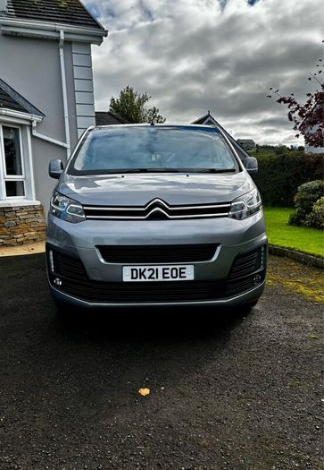 2021 Citroen Spacetourer WAV