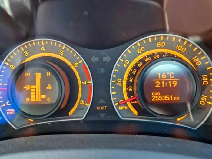 2009 Toyota Auris