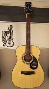 Acoustic Guitar Cort AF510 OP
