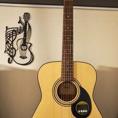 Acoustic Guitar Cort AF510 OP