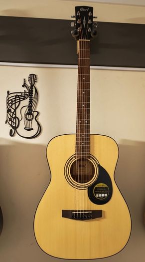 Acoustic Guitar Cort AF510 OP