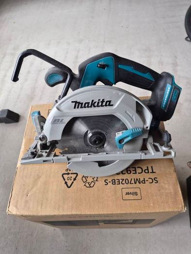 Makita LXT 18V Circular Saw - cordless