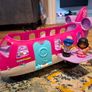 Fisher-Price Little People Barbie Dream Plane Playset Image 2