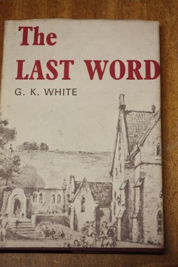 The Last Word.