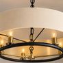 Hudson Large 6-Light Pendant Image 2