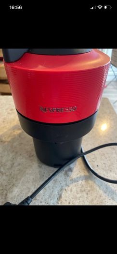 Nespresso machine