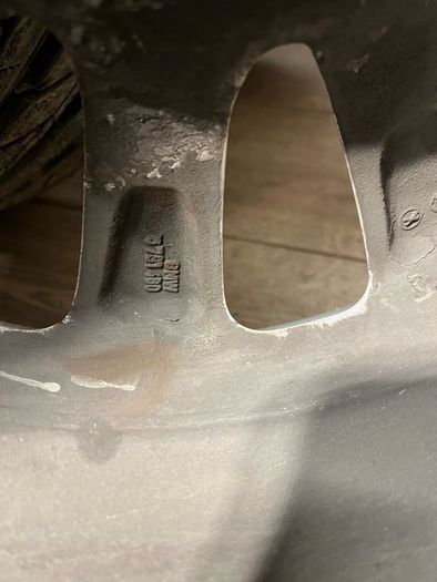 Bmw 3 Series E90 E92 E93 Alloy Wheels Style 340