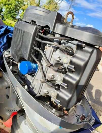 Honda Outboard BF50 4 Stroke Long Shaft