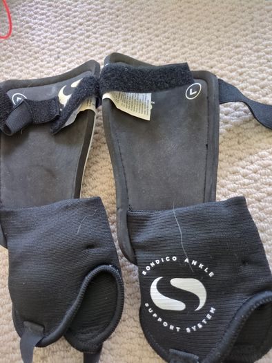 Football shinguard children